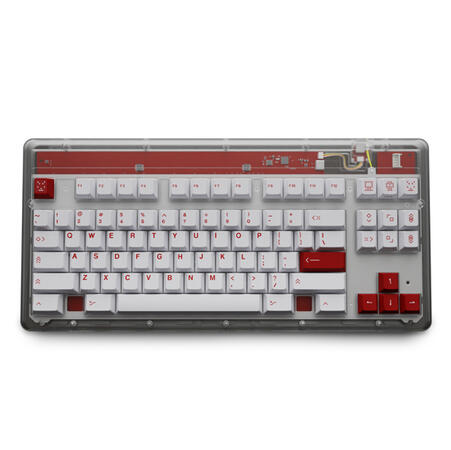 Evil AI on XRF Render