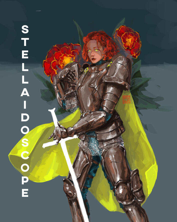Saoirse Crux by Stellaidoscope, 2020