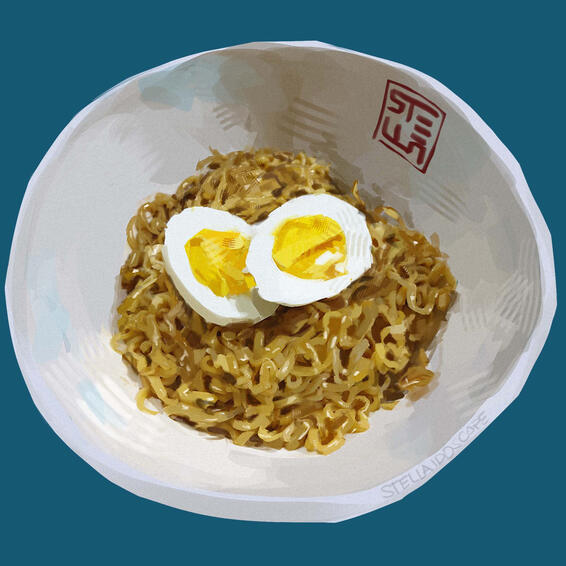 Canton by Stellaidoscope, 2020