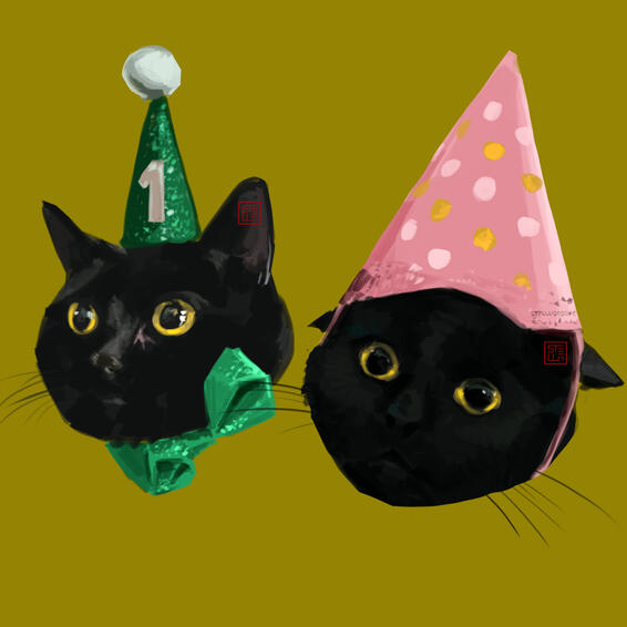 Voids by Stellaidoscope, 2019