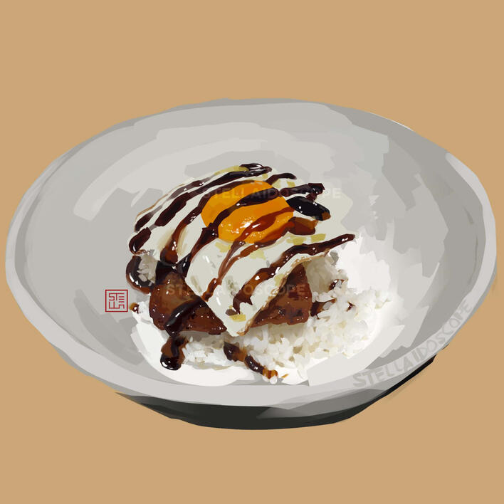 Bulgogi by Stellaidoscope, 2020