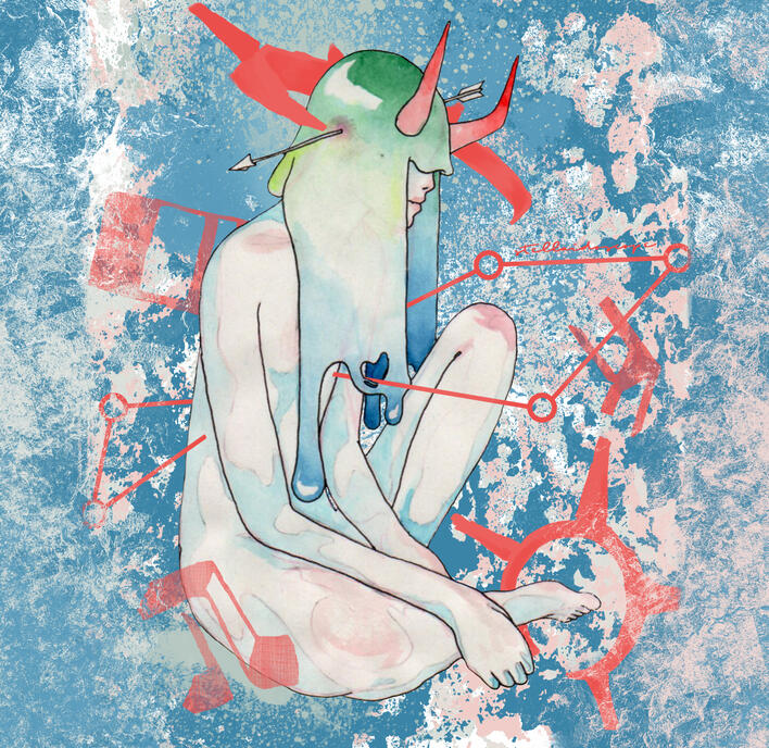 Torpe by Stellaidoscope, 2017