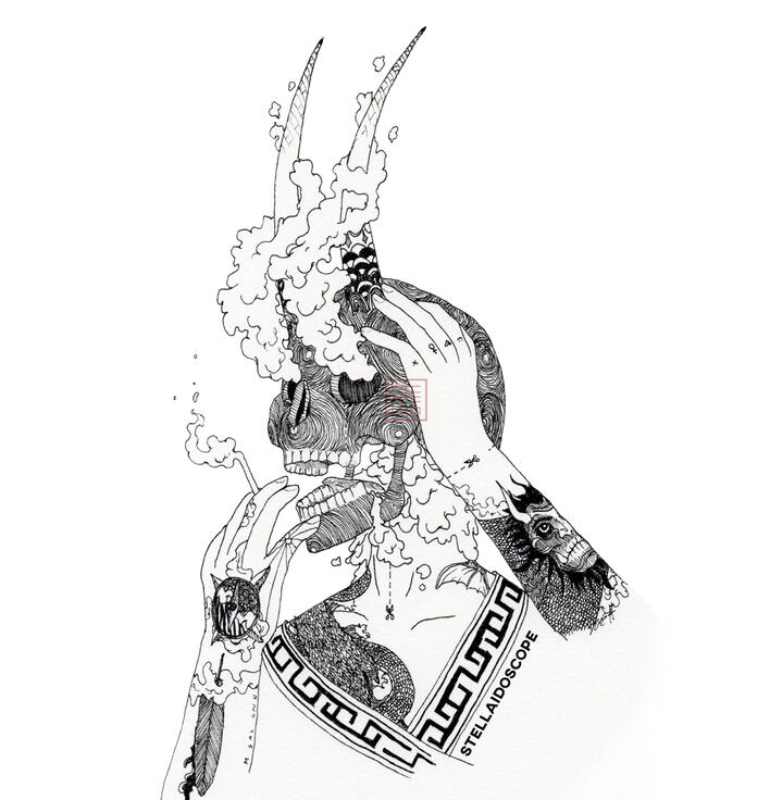 Freedom by Stellaidoscope, 2016