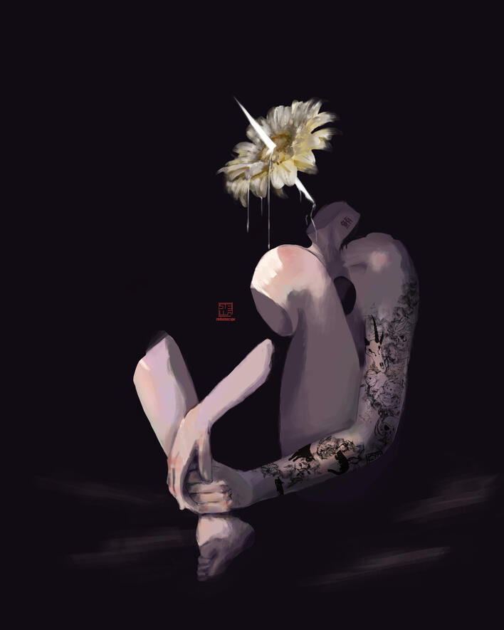 Crush by Stellaidoscope, 2017